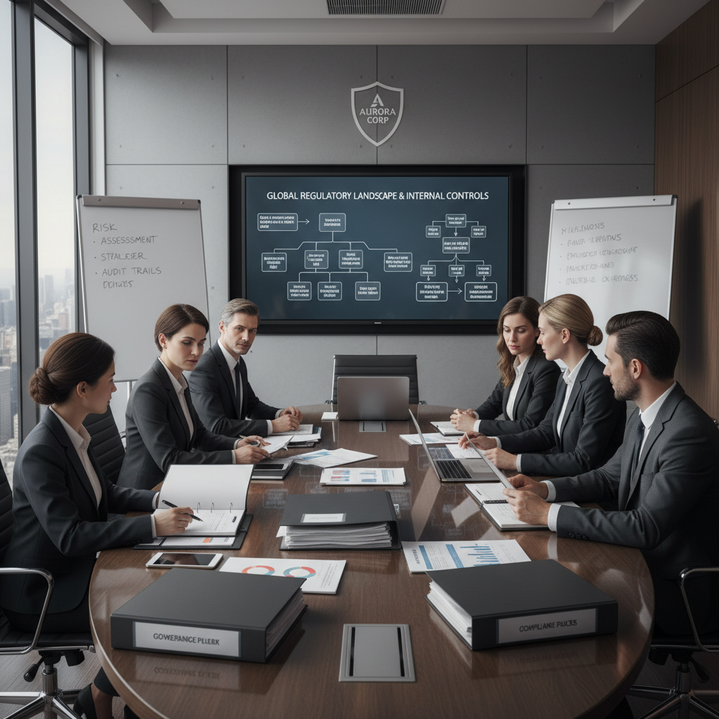 Corporate governance and professional consulting