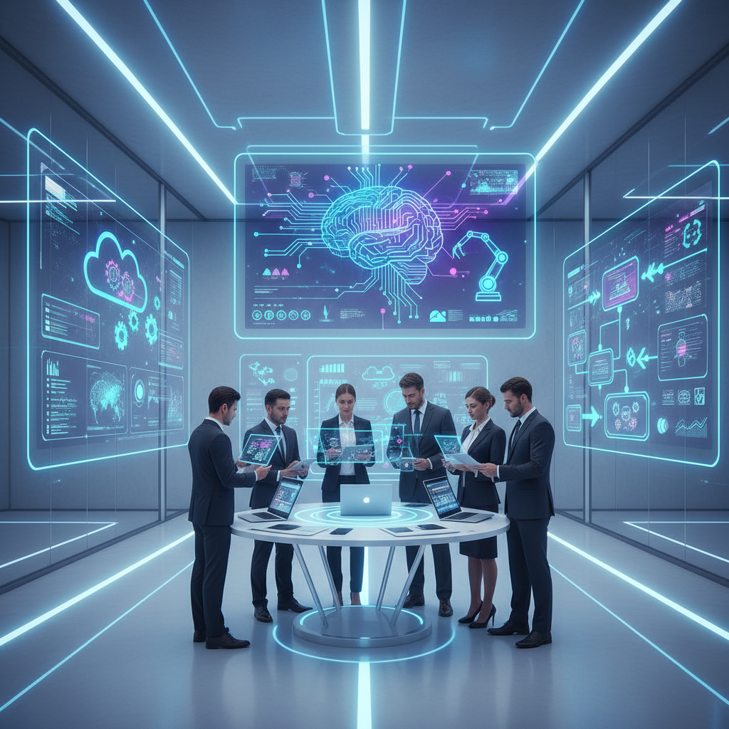 Digital transformation and innovation
